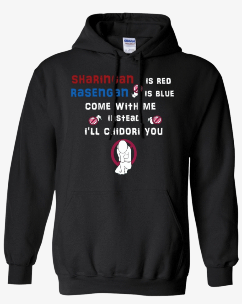 Sharingan, Rasengan And Chidori - High School Football Sweatshirt Designs, transparent png