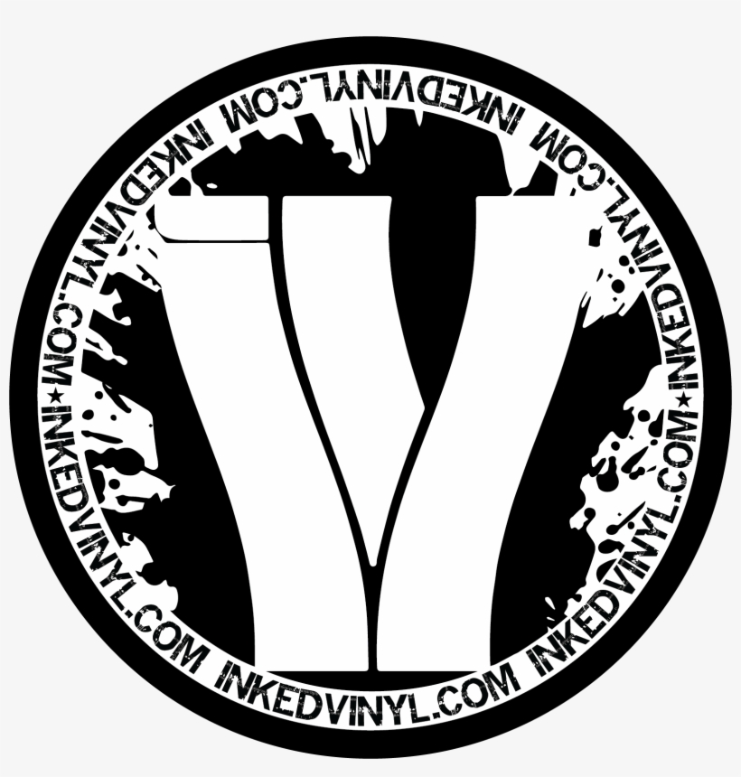 Inked Vinyl, transparent png