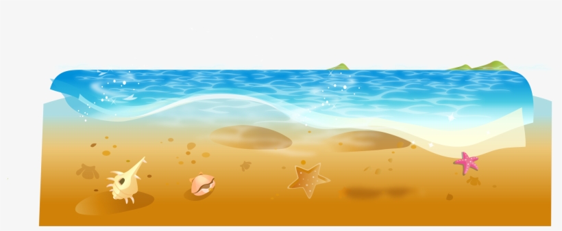 Transprent Png Free Download - Beach, transparent png