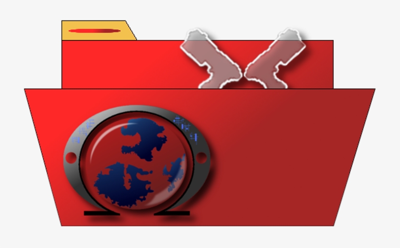 Is There Maybe A Specific Way To Make Folder Icons - Emblem, transparent png