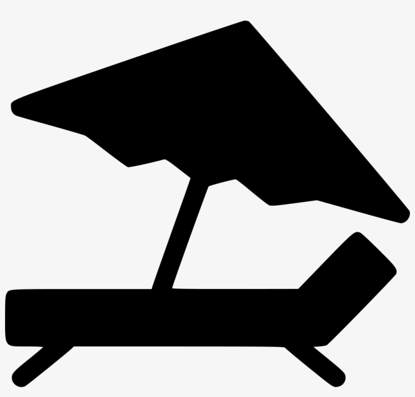 Sand Beach Holiday Parasol - Beach Png Icon, transparent png