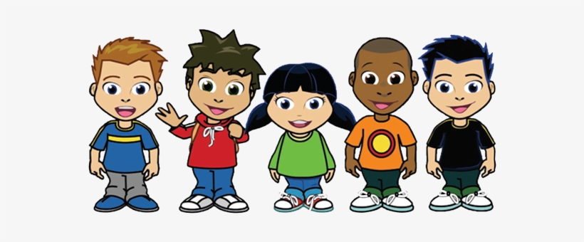 Kids Png Pic - Words To Say Out Loud: A Safety Book For Children Around, transparent png