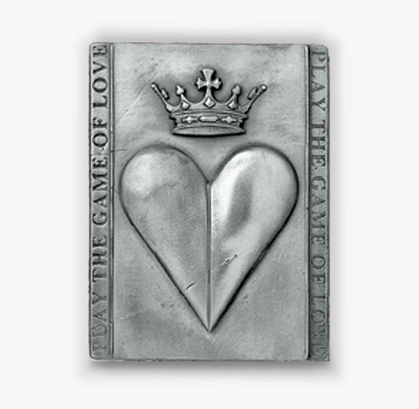 Heart & Crown - Tiara, transparent png