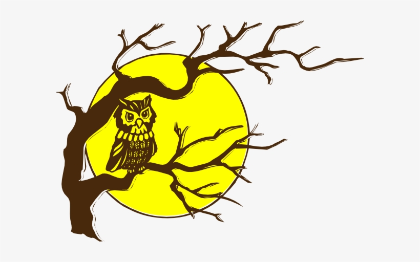 Moon Halloween Clipart - Halloween Clip Art Moon, transparent png