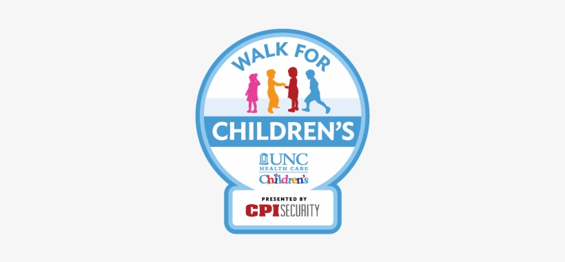 Walk For Unc Children's At Midtown Park In Raleigh - Unc Health Care, transparent png