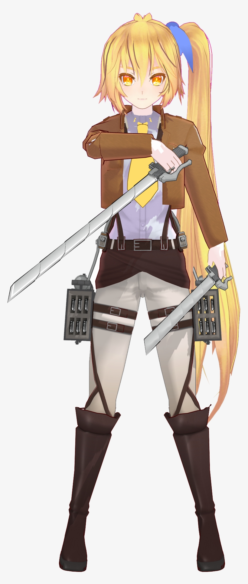 Liked Like Share - Vocaloid Shingeki No Kyojin, transparent png