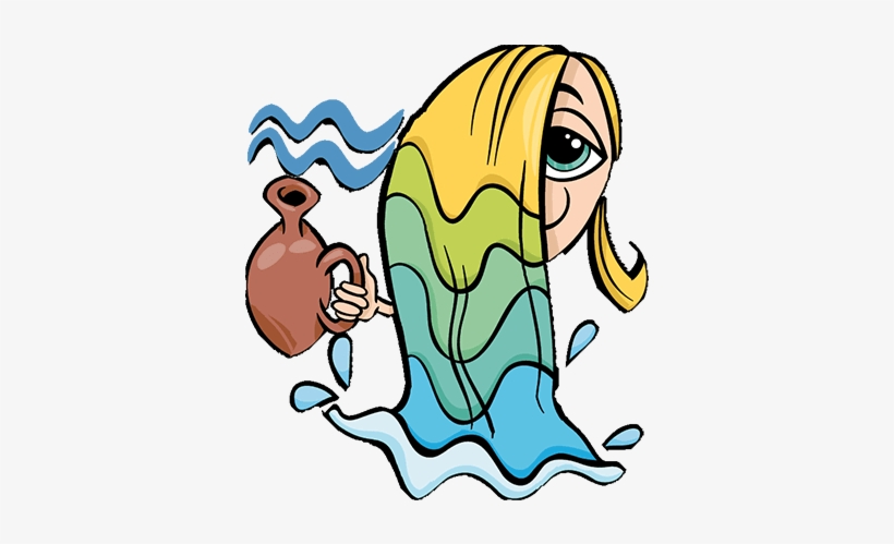 Skorpion Und Wassermann, transparent png