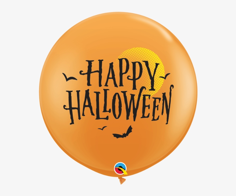 $24 - - Happy Halloween Balloons, transparent png