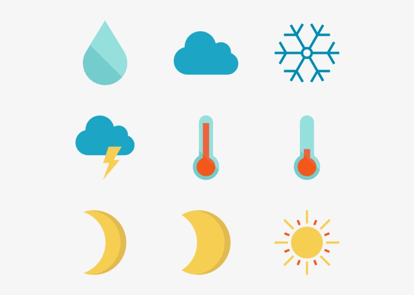 Weather 30 Icons - Federazione Italiana Sport Invernali, transparent png