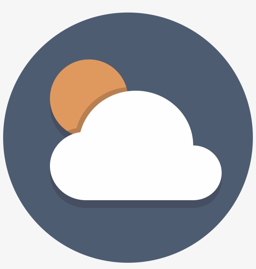 Flat Weather Icons Png - Gloucester Road Tube Station, transparent png