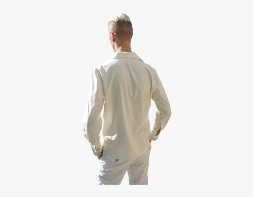 The Bohemian Off-white Lace Up, Butch Style, Lesbian - Fashion, transparent png