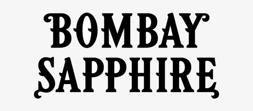 Bombay Sapphire Logo Png, transparent png