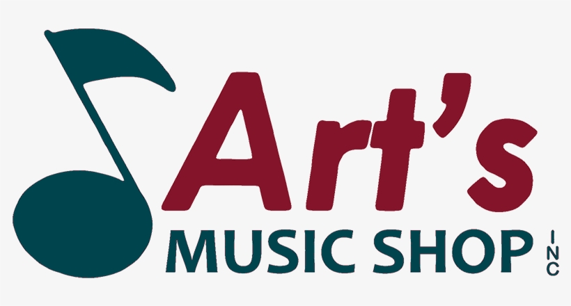 Art's Music Shop, Inc Serving The South's Bands & Orchestras - Arts Music Shop, transparent png