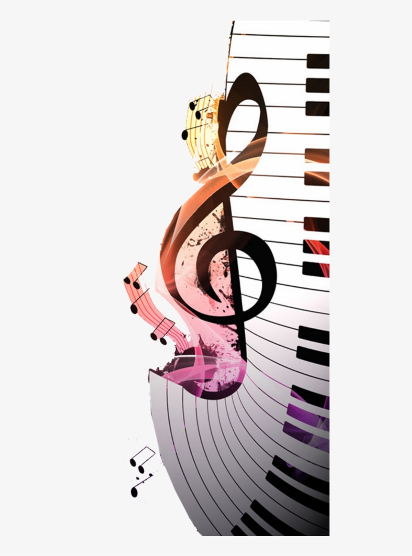 Music Empty Invitation 1024x1024 PNG Download