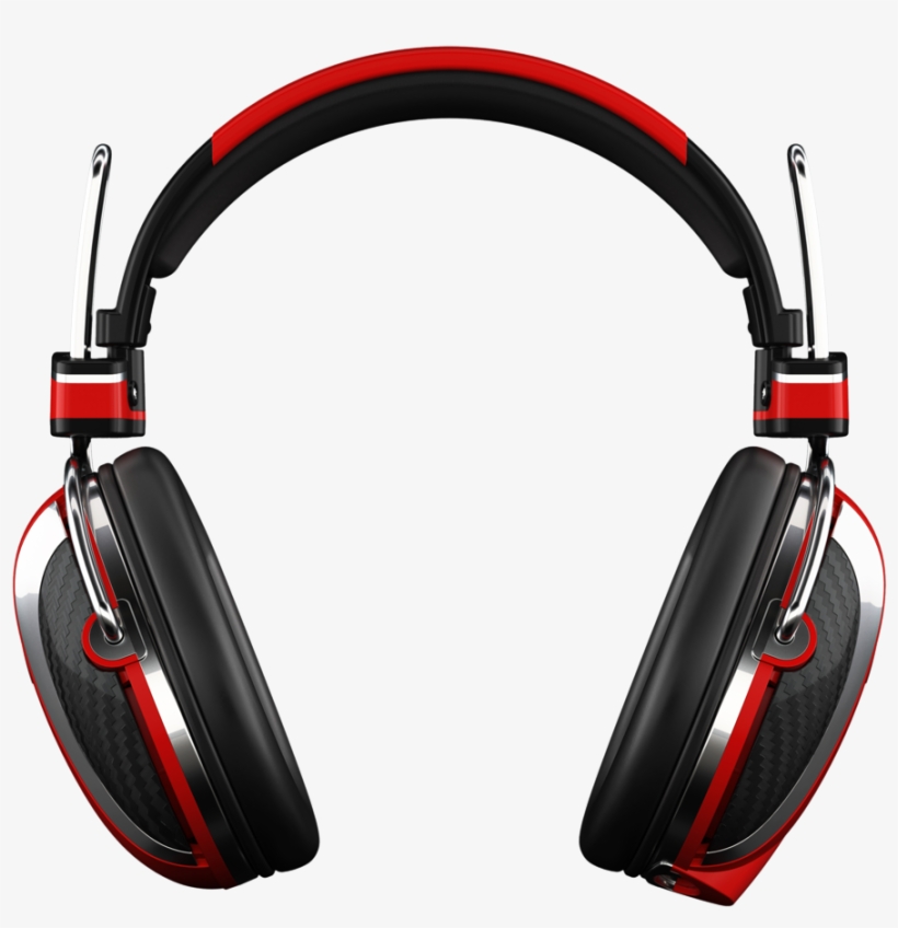 Headphones Png Image - Gehörschutz Ferrari, transparent png