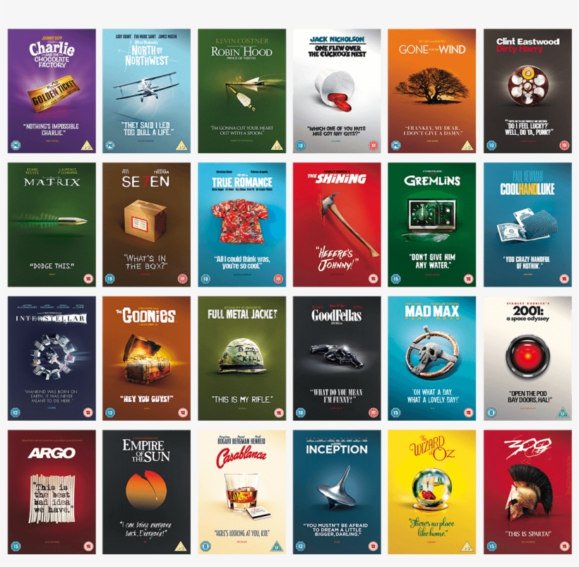 02 Image Wb Iconicmoments Packshots - Warner Bros Iconic Moments, transparent png