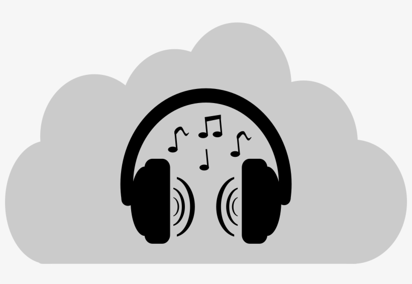 How To Set Use Music And Headphones Clipart, transparent png