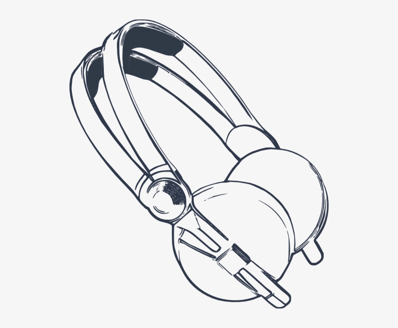 How To Set Use Computer Headphones Svg Vector, transparent png