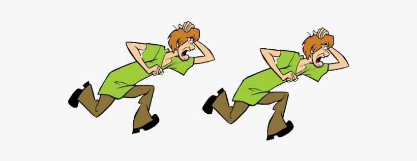 Page - Shaggy Scooby Doo, transparent png