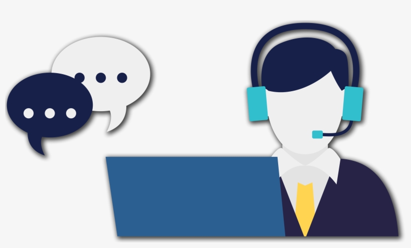 Download Free On Dumielauxepices Net - Call Center Smart Art, transparent png