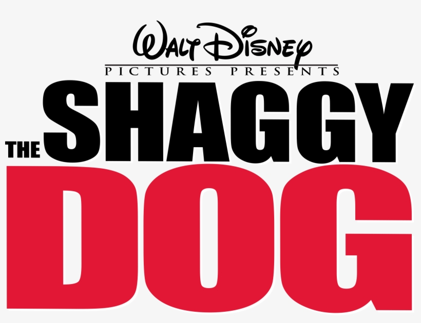 Open - Shaggy Dog Movie Poster, transparent png