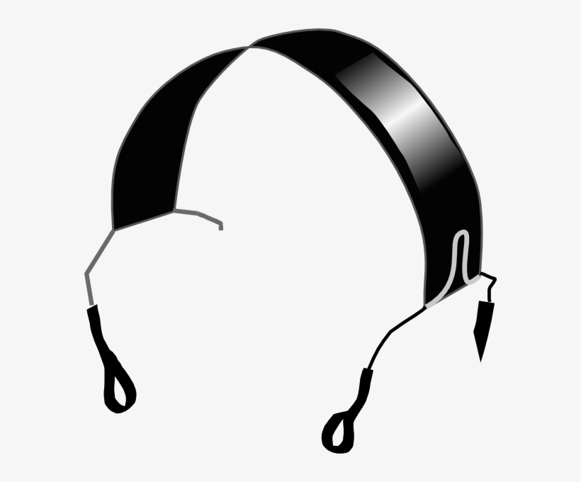 Headphone Clip Art - Headphones Clip Art, transparent png