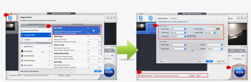 Convert Instagram To Mp4 - Формат Видео Для Инстаграм, transparent png