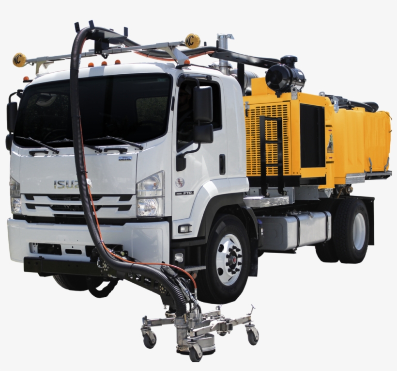 Click Here To Learn About The Many Applications For - Trailer Truck, transparent png