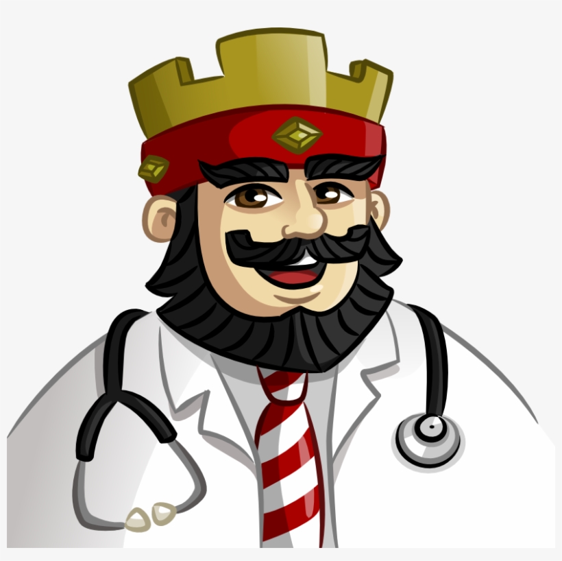 Doctor Decks Clash Royale, transparent png