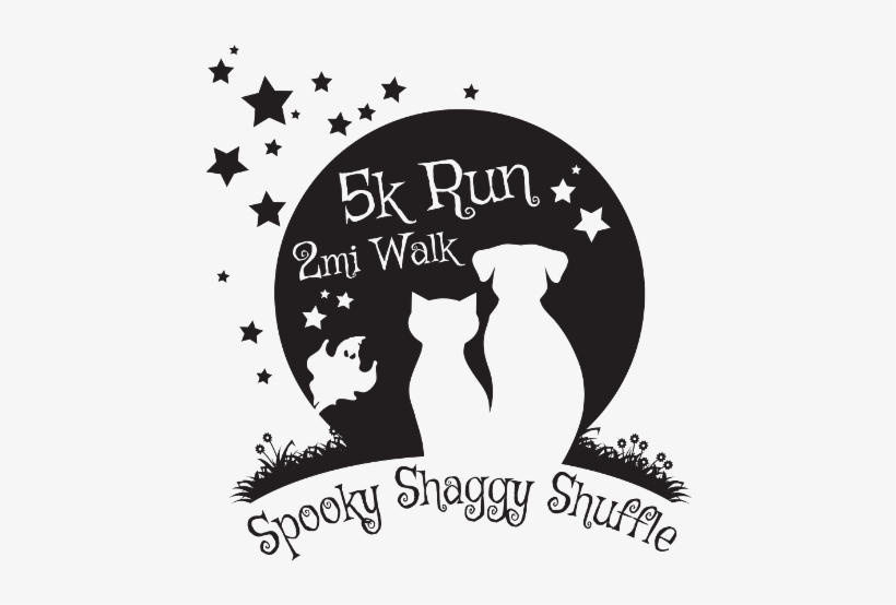 Shaggy Shuffle 5k Run /2 Mile Walk - Walking, transparent png