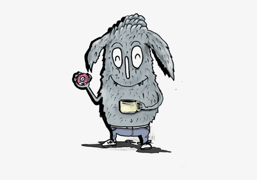 Art Heaven Creative - Shaggy, transparent png