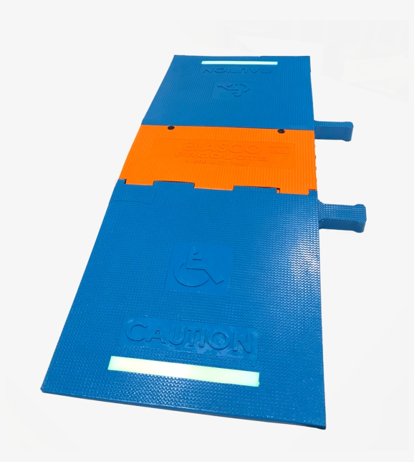 Five Channel, 1 3/8" Heavy Duty Cable Guard, Glow, - Exercise Mat, transparent png