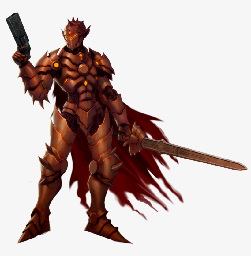 Knight Of The Flame Dawn Icon - Knight Of The Flame, transparent png