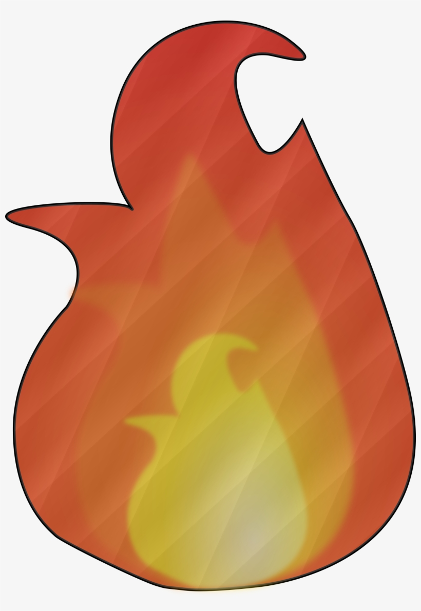 This Free Icons Png Design Of Cloth Flame, transparent png