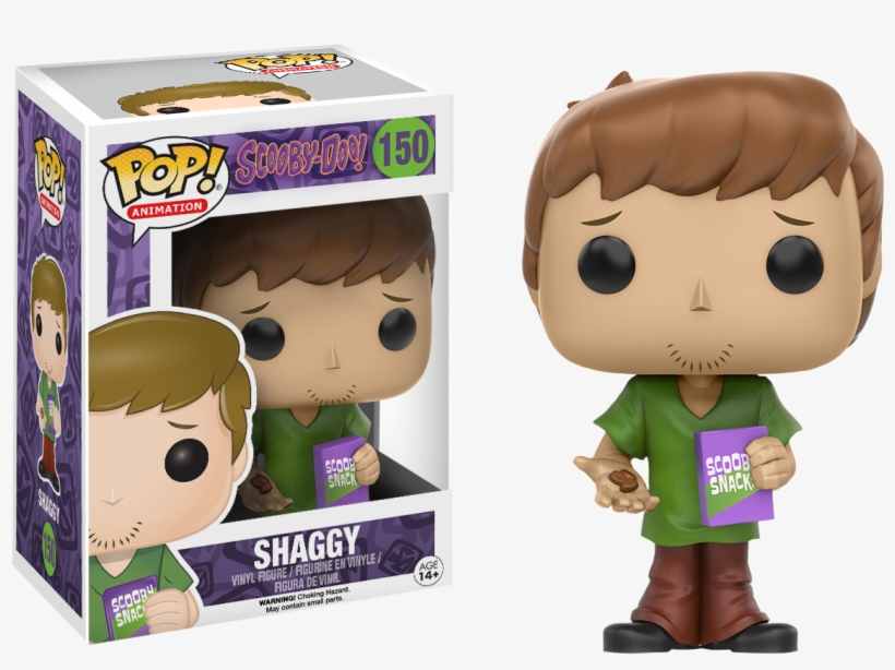 Scooby-doo - Figurine Pop Scooby Doo, transparent png