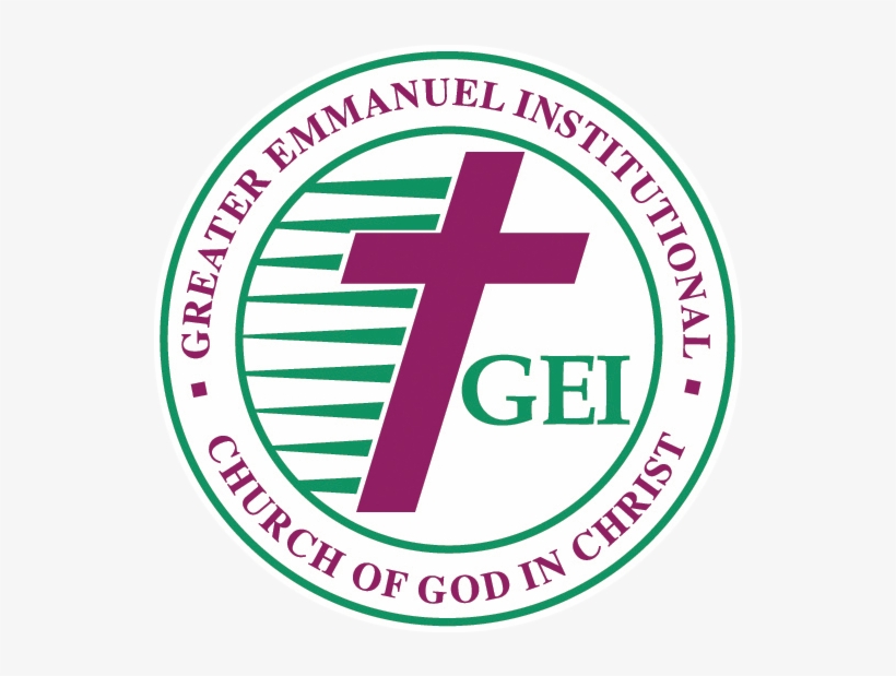 Greater Emmanuel Institutional Church Of God In Christ - American Gi Forum Png, transparent png