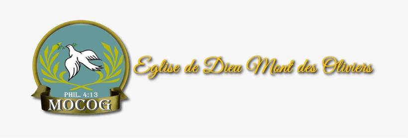 Mount Olive Church Of God Logo - Gbkp Jakarta Pusat, transparent png