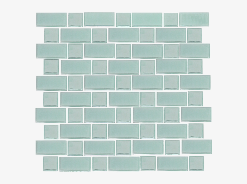Turquoise Mosaic Tile, transparent png