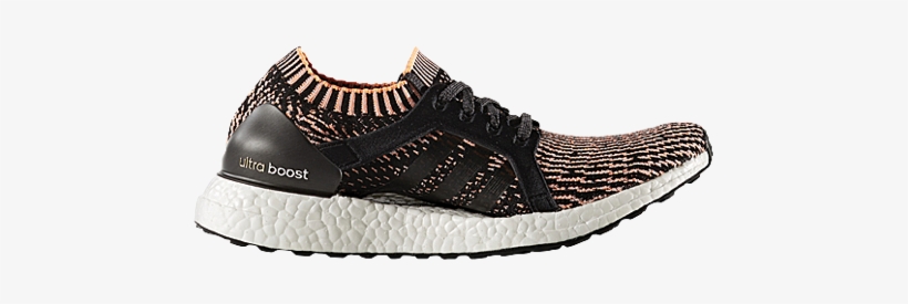 Adidas Ultra Boost X Women's Running Shoes Black/easy - Adidas Ultra Boost X Eu 40, transparent png