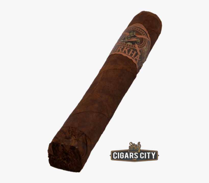 Gurkha Vintage Shaggy Churchill Cigar - Kristoff Maduro Robusto, transparent png