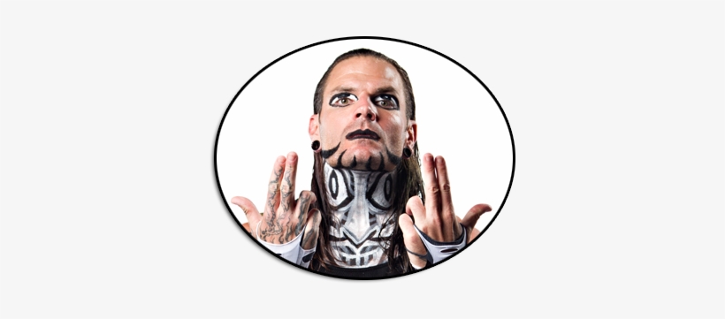 It Probably Seems Like An Obvious Choice To Include - Jeff Hardy Tna 2015, transparent png