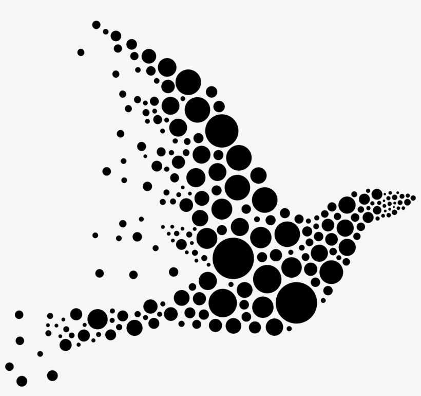 This Free Icons Png Design Of Circle Bird, transparent png