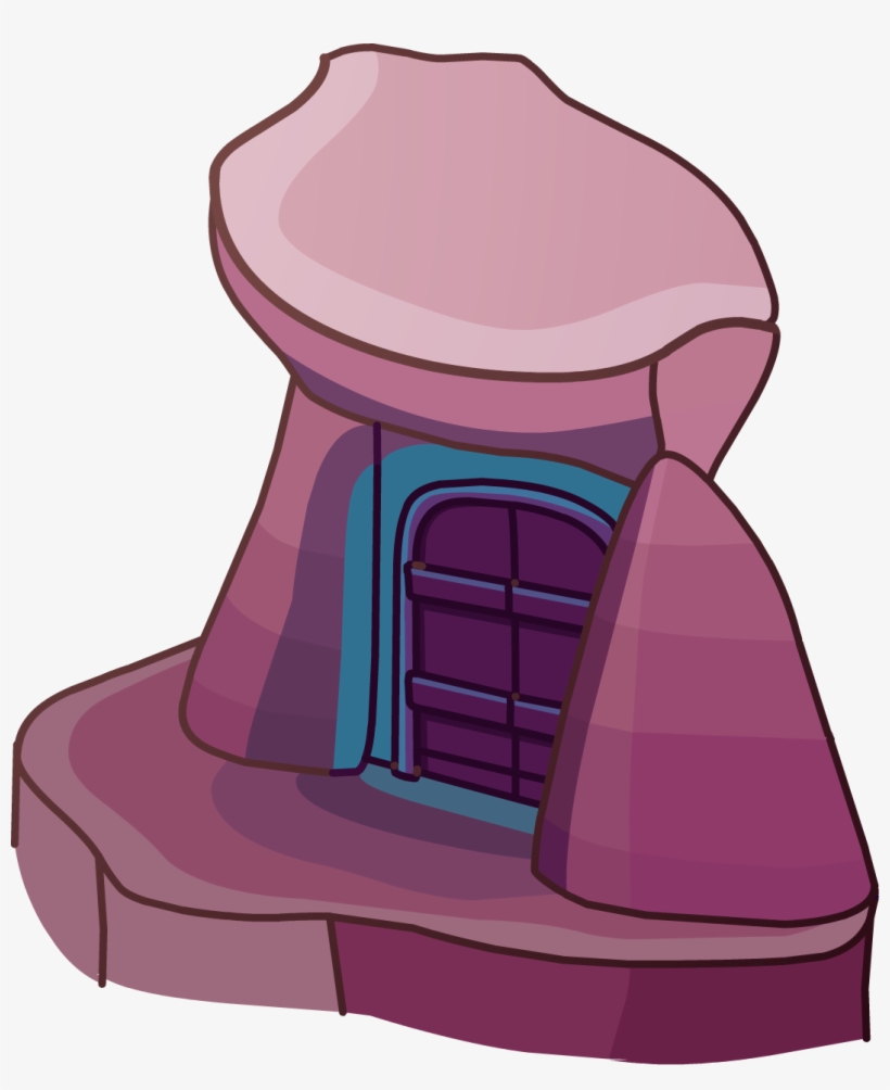 Subconscious Door - Door, transparent png