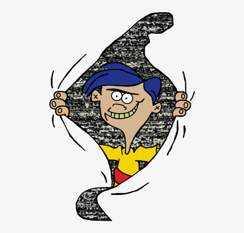 Art Clip Art - Ed Edd And Eddy Ed Boy, transparent png