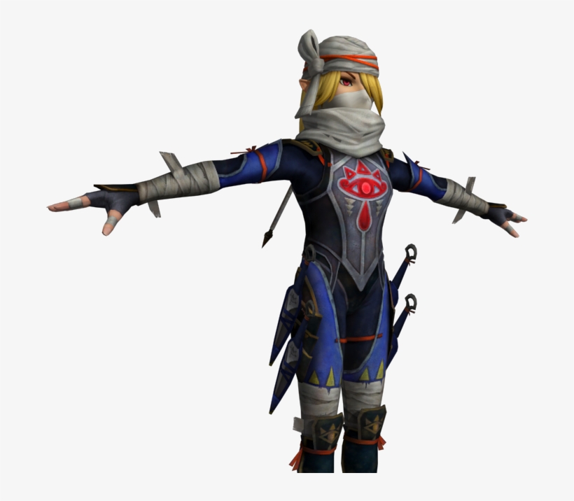Download Zip Archive - Hyrule Warriors, transparent png
