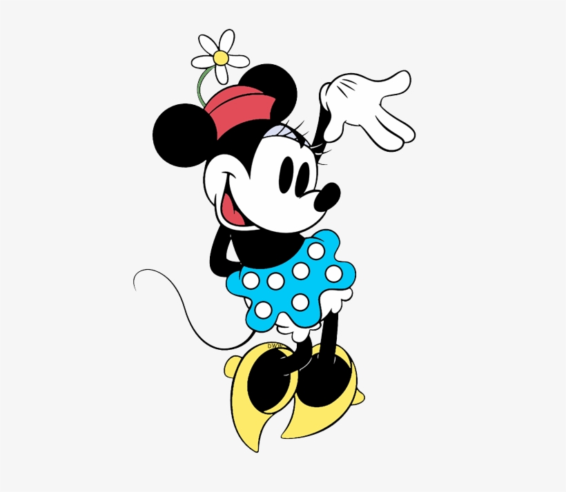 Minnie Mouse, transparent png