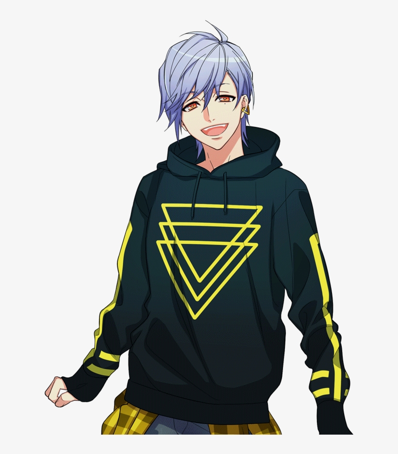 Misumi Comedy N Transparent - Misumi Ikaruga Wig, transparent png