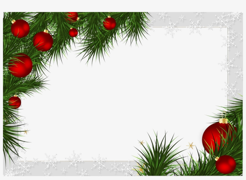 Christmas Background Png Image Royalty Free Library, transparent png