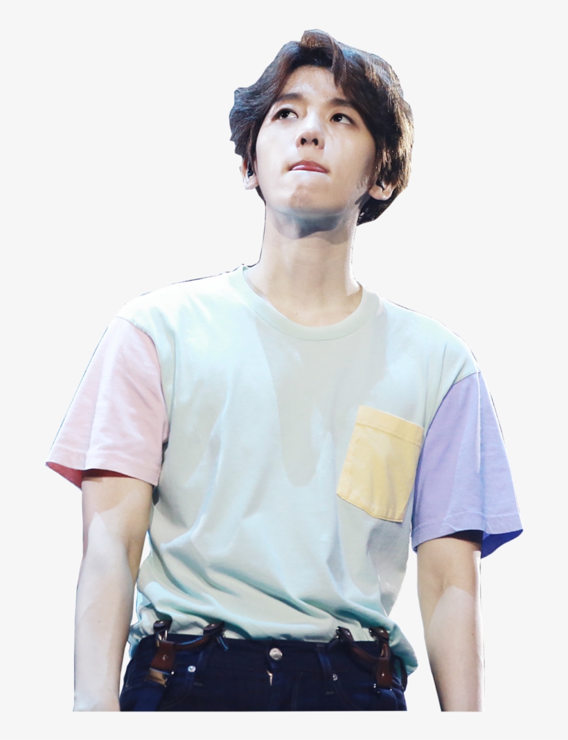 Baekhyun Png2 By Blckfu-d9t6zqa - Baekhyun Exoplanet, transparent png