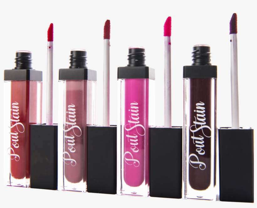 Stageface Cosmetics I Pout Stain - Lip Gloss, transparent png